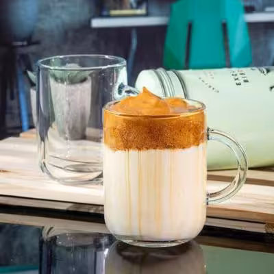 ماگ جفتی مدل آیکونیک پاشاباغچه کد پک دوتایی 55753