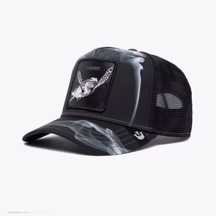 کلاه گورین مدل Reefer Madness