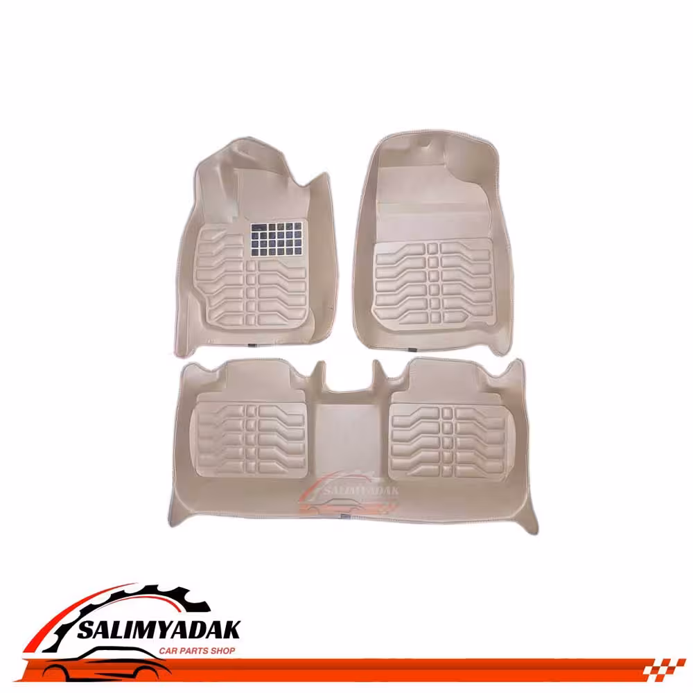 کفی پنج بعدی لیفان 820 رنگ کرم