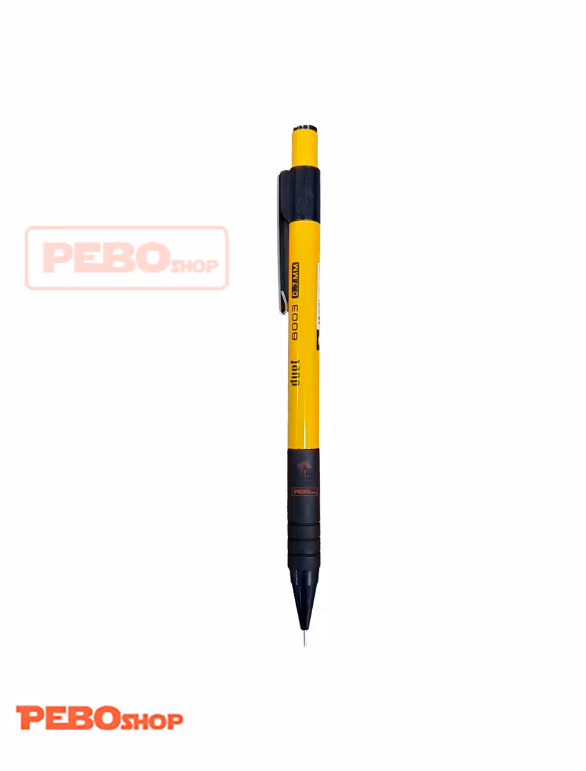 مداد اتود duet زرد 0.7