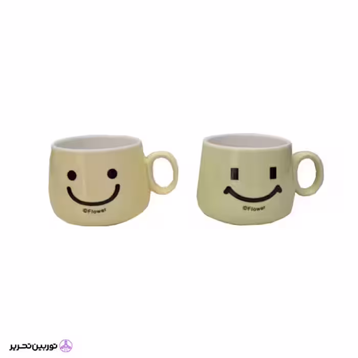 ماگ لبخند