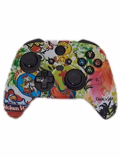 روکش دسته ایکس باکس سری اس طرح خروس