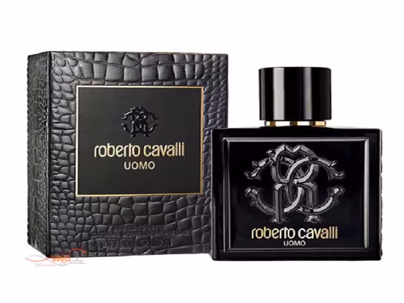 ادکلن مردانه روبرتو کاوالی اومو ادوتویلت Roberto Cavalli Uomo EDT