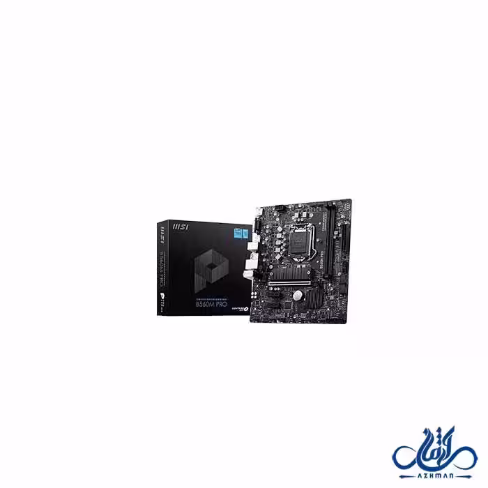 مادربرد ام اس ای B560M Pro-E