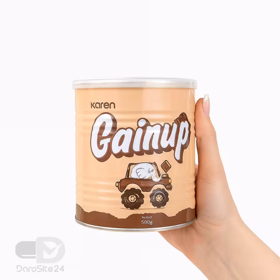 گین آپ کودکان کارن 300 گرم