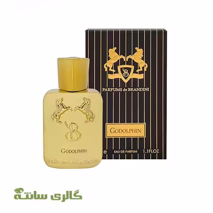 ادوپرفیوم مردانه گودولیفین GODOLIPHIN برندینی BRANDINI حجم 33 میل