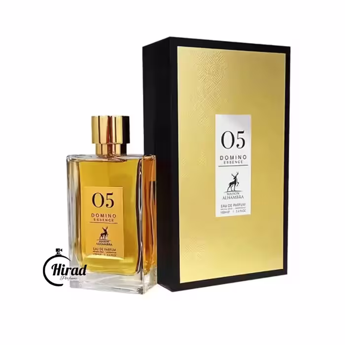 خرید عطر ادکلن دومینو اسنس 05 الحمبرا روزندو متیو 5 - هیراد پرفیوم