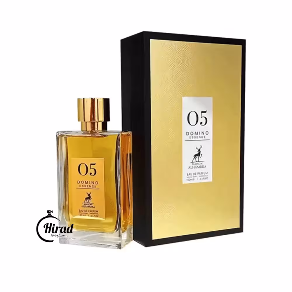 خرید عطر ادکلن دومینو اسنس 05 الحمبرا روزندو متیو 5 - هیراد پرفیوم