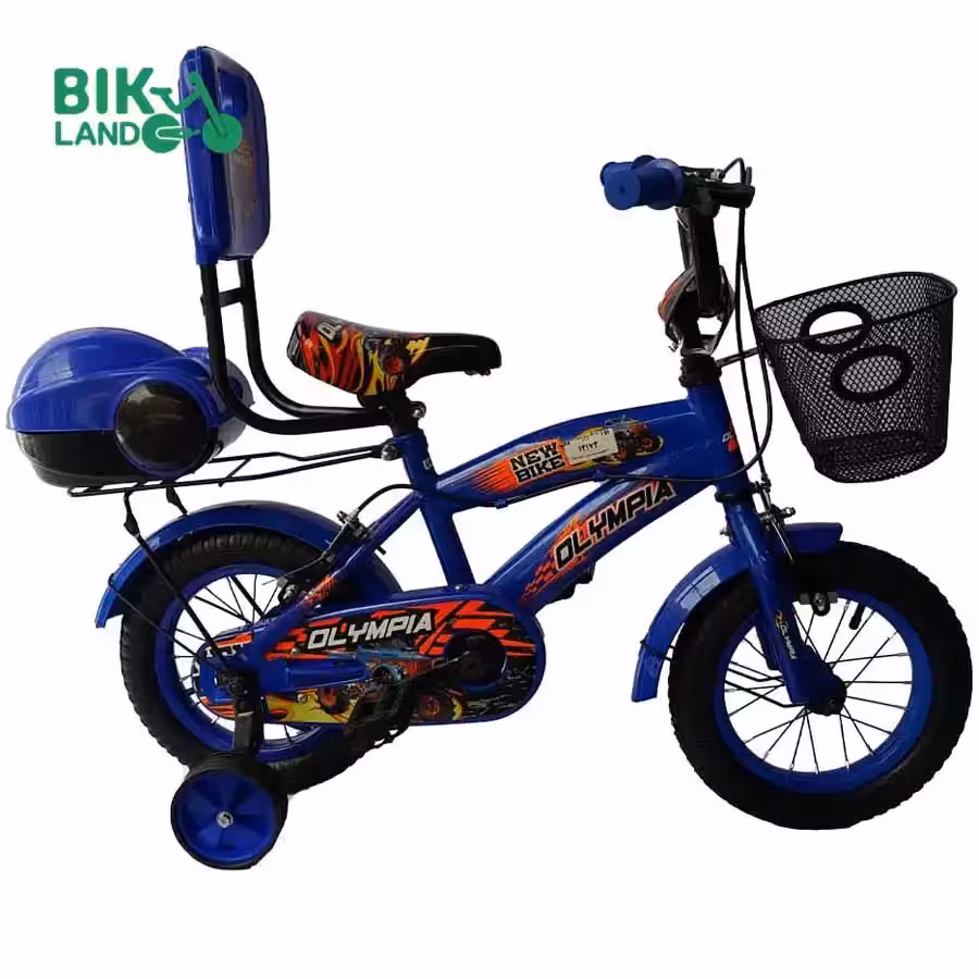 دوچرخه بچه گانه المپیا کد 12173 سایز 1212173