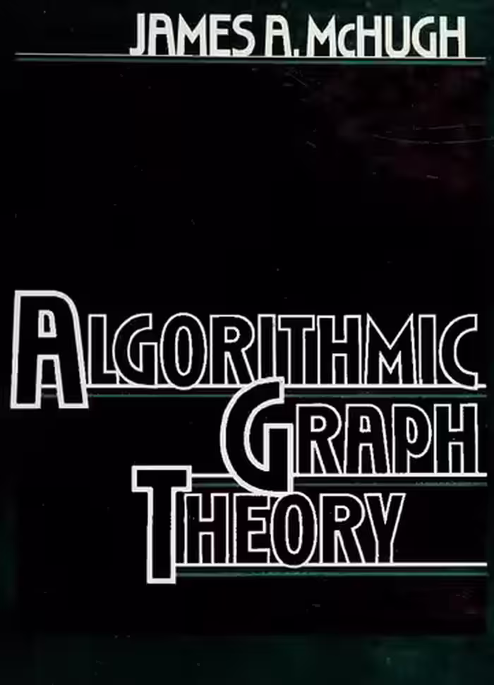 خرید و دانلود نسخه کامل کتاب Algorithmic Graph Theory