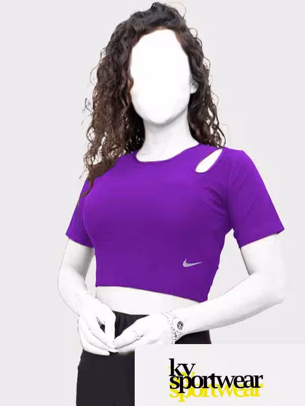 کراپ اشکی باشگاهی زنانه NIKE