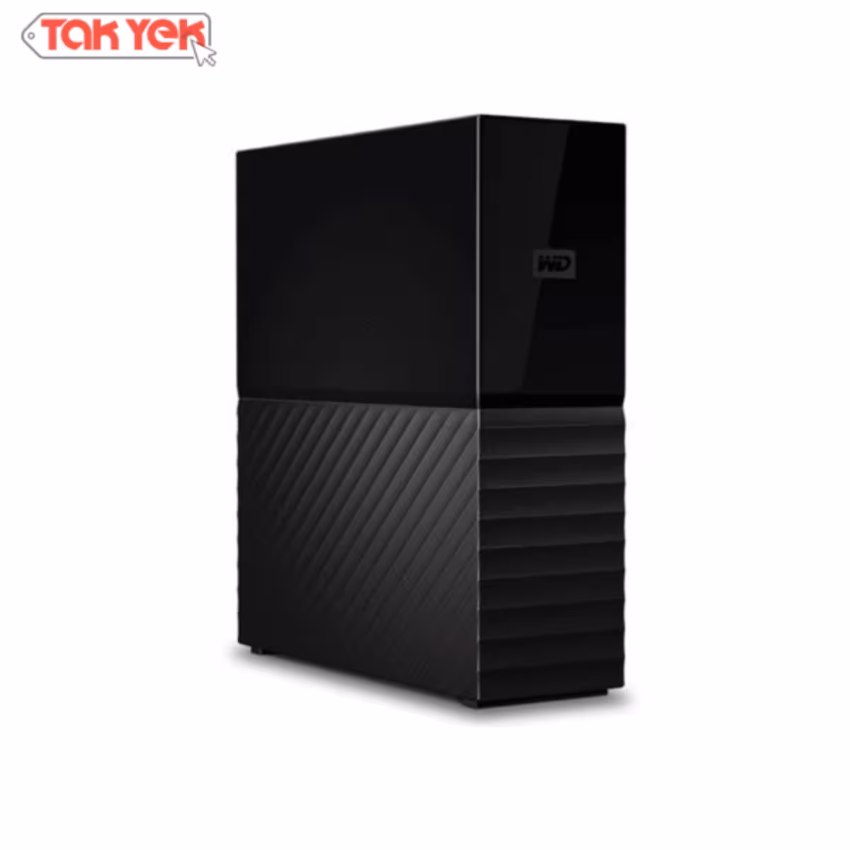 هارد دیسک اکسترنال وسترن Western Digital 6T My Book Desktop WD