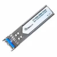 ماژول فیبر نوری سیسکو  ITT-SM2621 GLC-BX-20U