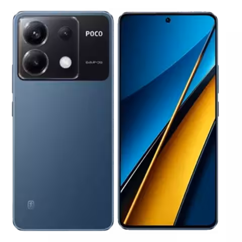 خرید گوشی موبایل 256 گیگابایت Xiaomi مدل Poco X6 5G