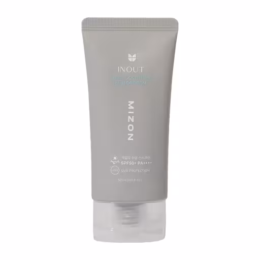 ضدآفتاب سبک روزانه میزون ( MIZON – Inout Daily Soothing Sunscreen )