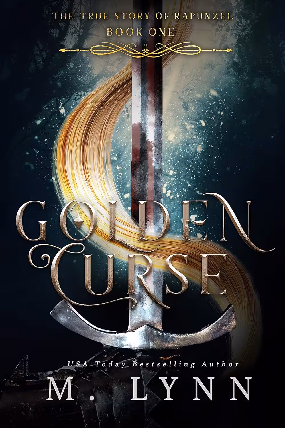 Golden Curse (The Six Kingdoms Book 1)