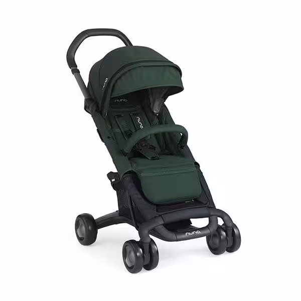 کالسکه سبز nuna مدل pepp luxx