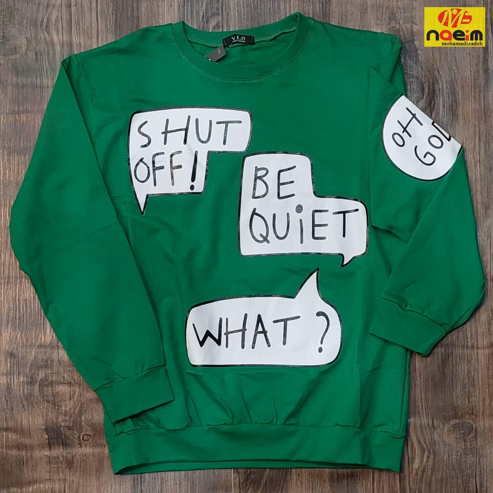 بلوز دورس 2نخ پنبه دخترانه زنانه فری سایز 