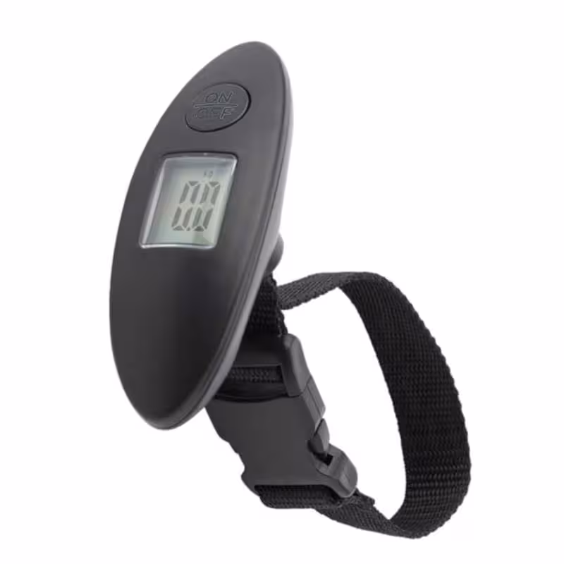 ترازوی دیجیتال چمدان مدل NETPIL CHEAPE 40