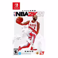 NBA 2K21 – Nintendo Switch