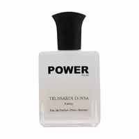 عطر مینیاتوری زنانه پاور پالس مدل تروساردی دونا حجم 25 میل