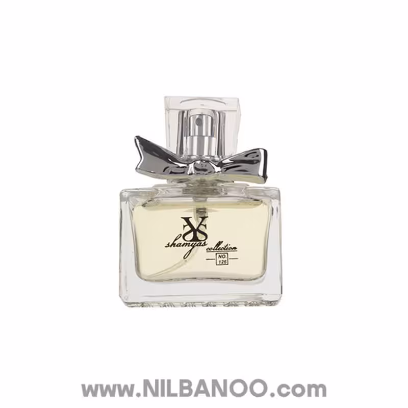 ادو پرفیوم زنانه شمیاس مدل Miss Dior شماره NO.126 حجم 25 میل