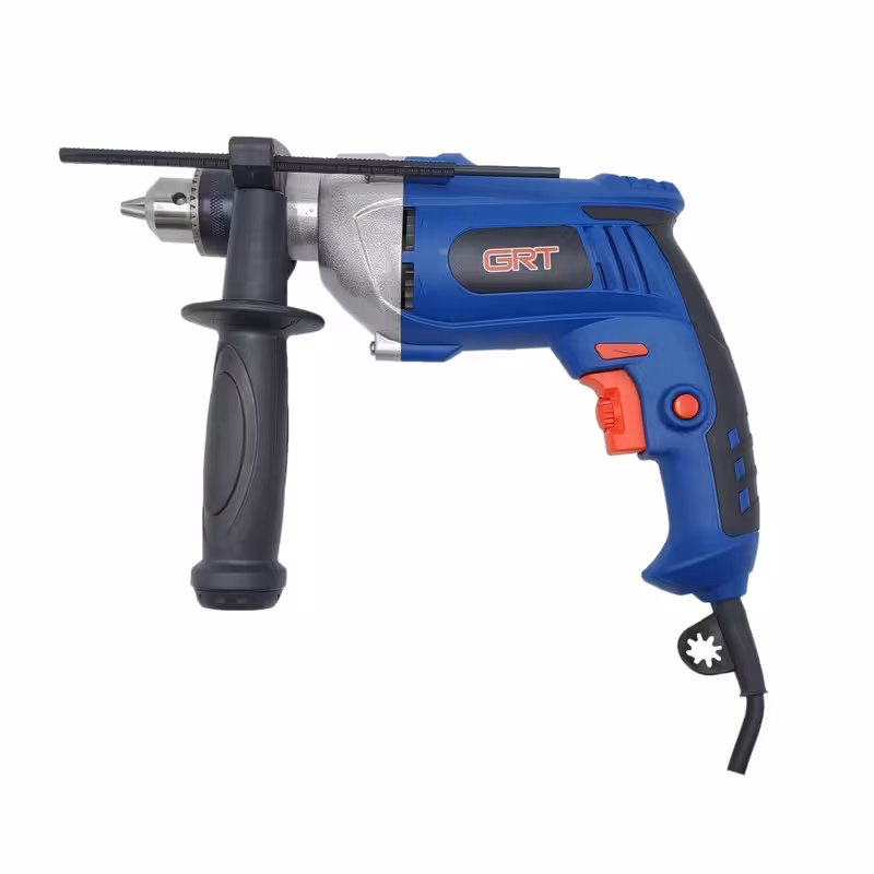 دریل چکشی صنعتی جی آر تی مدل G2015 | کالا مکس