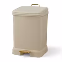 سطل چهارگوش 4.5 لیتر لیمون 1997