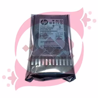 هارد سرورHP 500GB 3G SATA 7.2K SFF Midline 507750-B21 با گارانتی