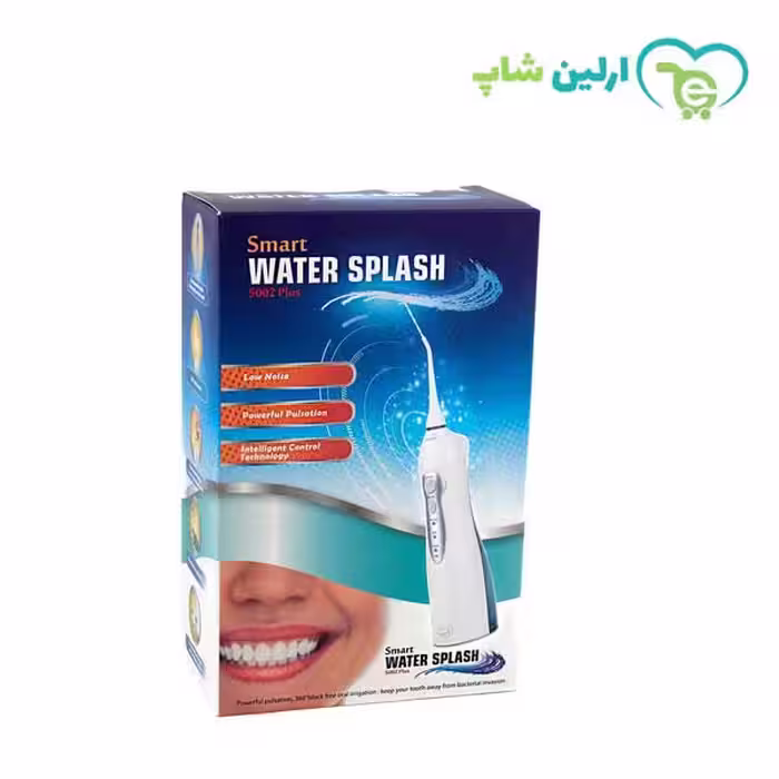 واترجت دندان واتراسپلش مدل RST 5002 Plus