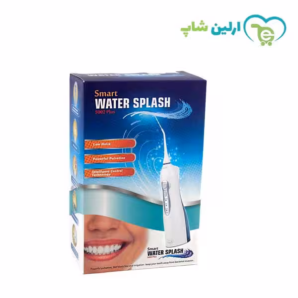 واترجت دندان واتراسپلش مدل RST 5002 Plus