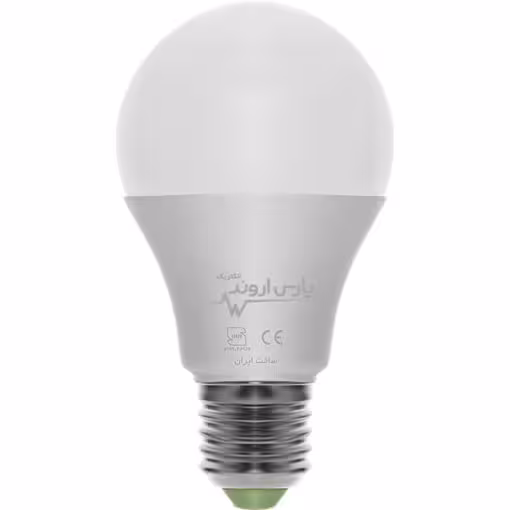 لامپ حبابی 12 وات پارس اروند