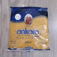 رشته سوپ آنکارا ( Ankara) 500 گرم محصول ترکیه | amazonchi