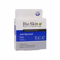 پن ضد جوش بایو اسکین پلاس مدل TCC حجم 100 گرم