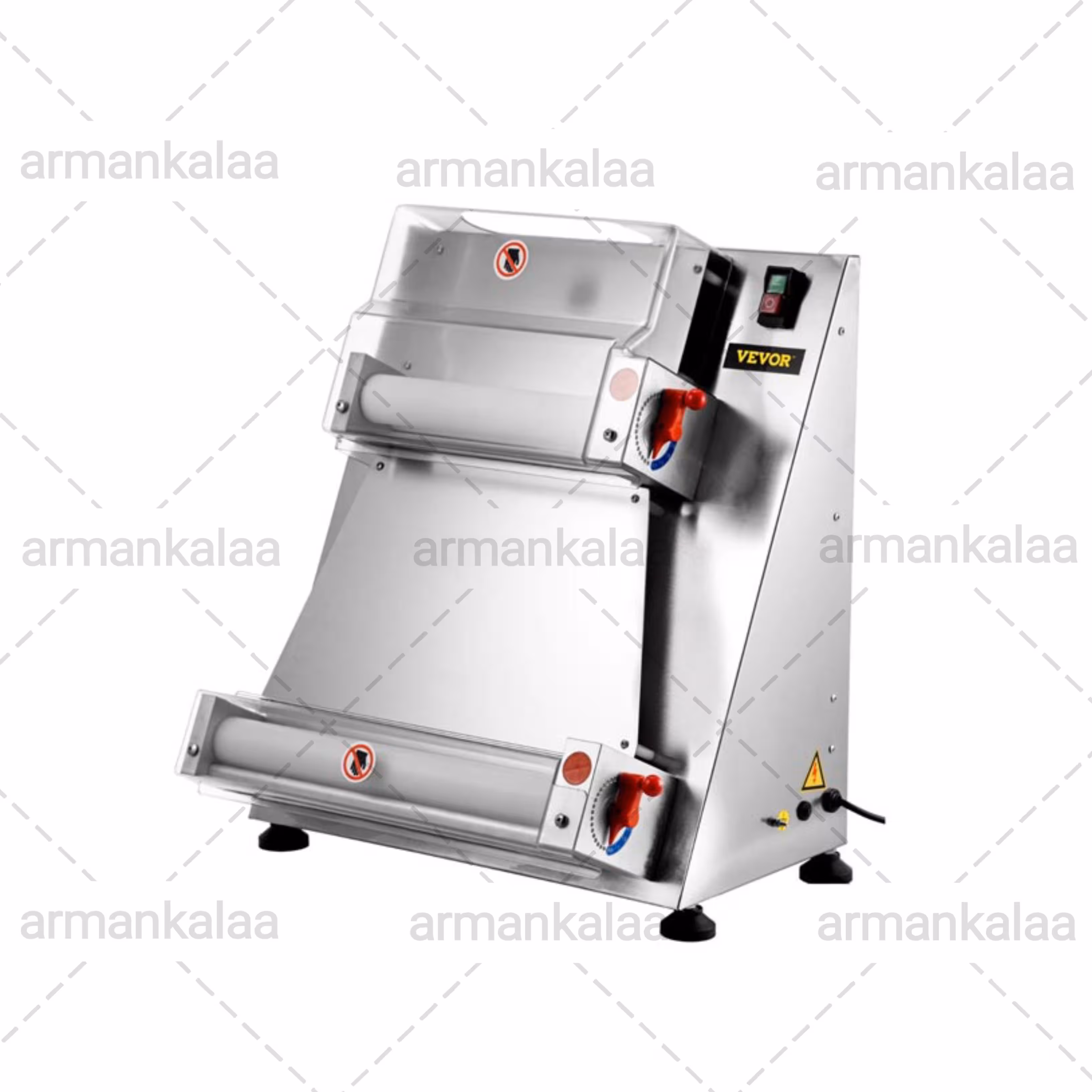 خمیر پهن کن  30 و40  سانتی ویکتور