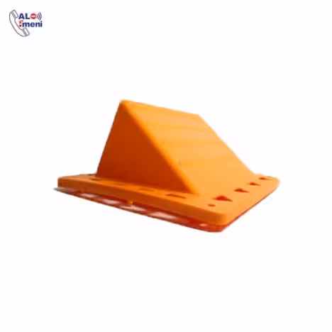 پله موقت پلاستیکی کارگاهی