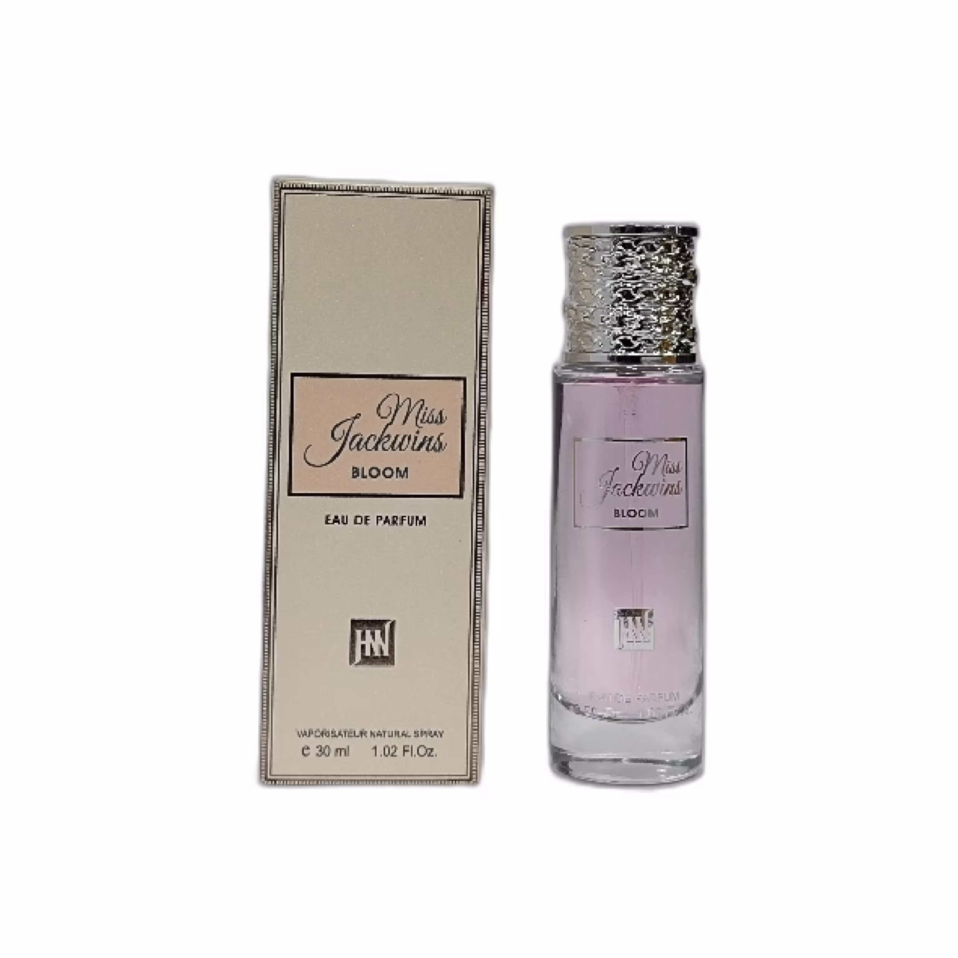ادکلن زنانه جانوین مدل میس دیور بلومینگ حجم 30 میل