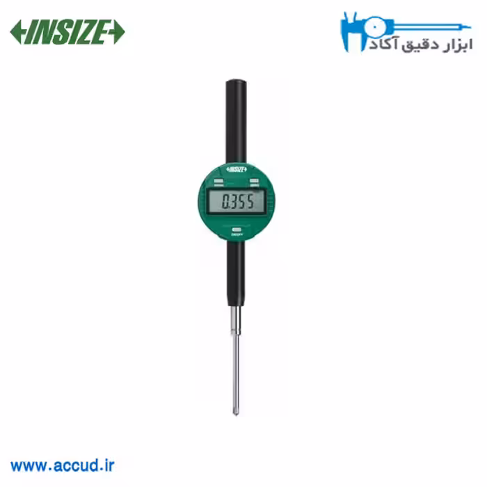 ساعت اندیکاتور دیجیتال 50 میلی متر INSIZE (اینسایز) مدل 2112-50