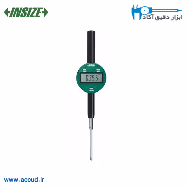 ساعت اندیکاتور دیجیتال 50 میلی متر INSIZE (اینسایز) مدل 2112-50