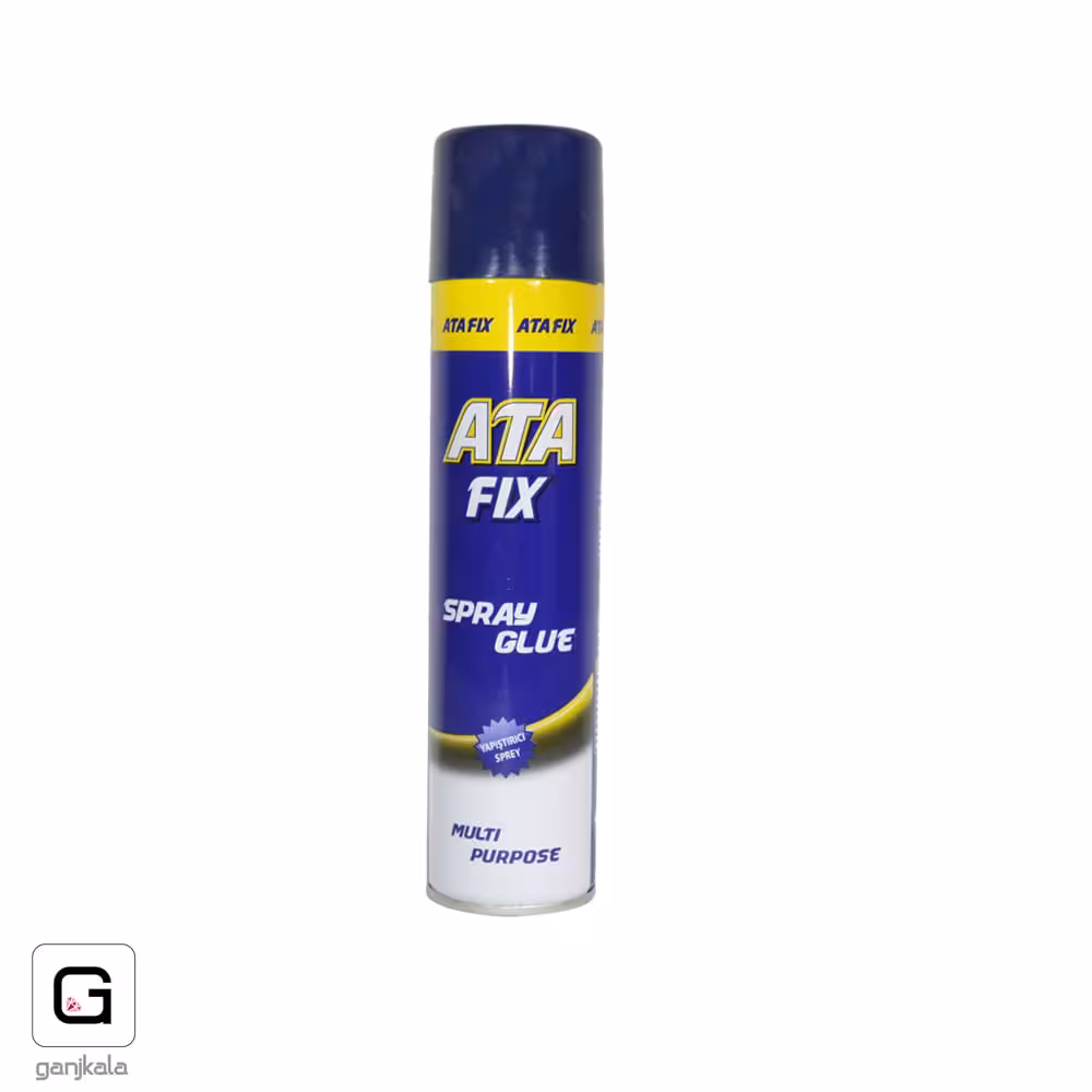 اسپری چسب آگهی آتا فیکس