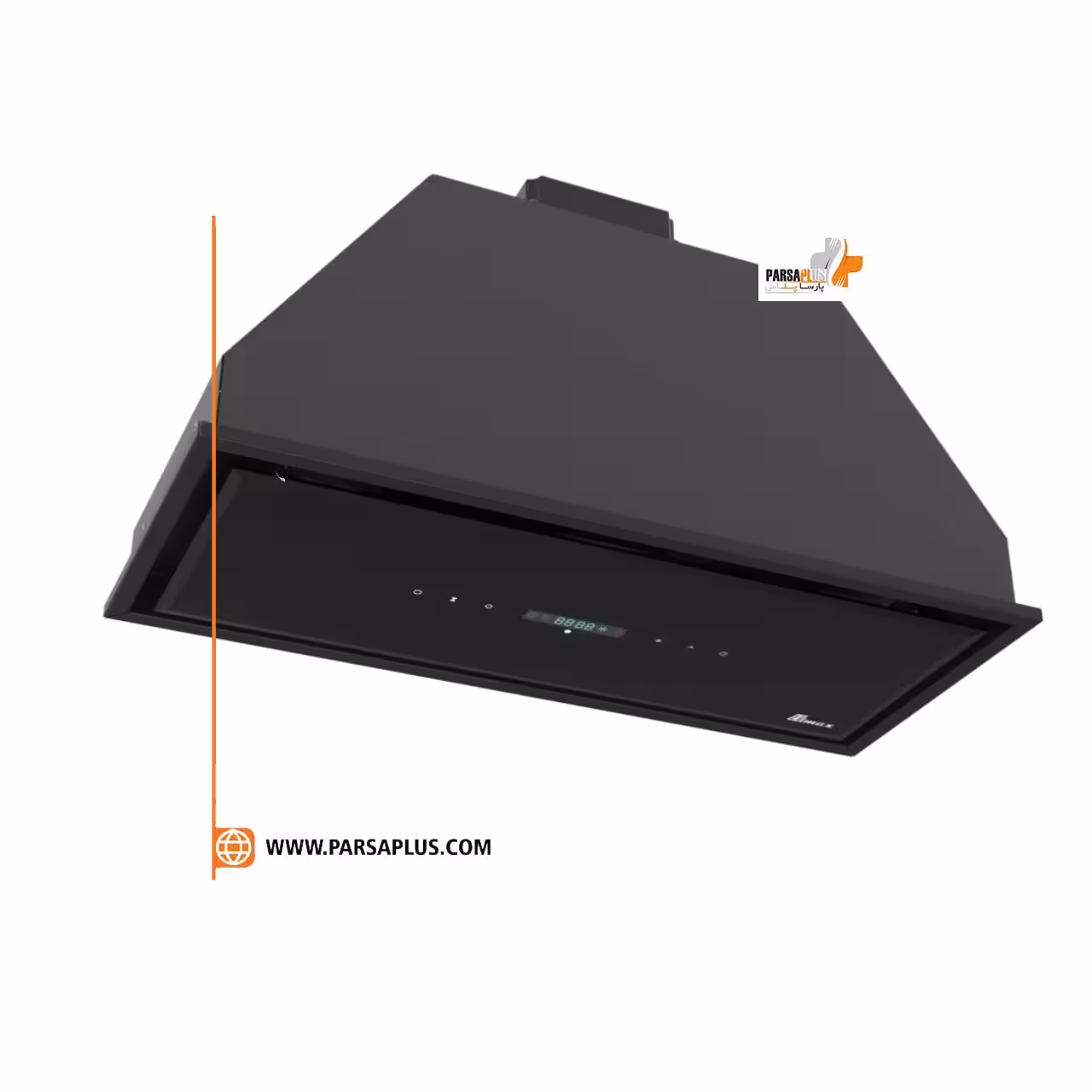 هود مخفی بیمکث مدل 2081 موتور فلزی