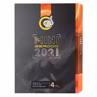 مجموعه نرم افزار MINI GERDOO 2021 نشر گردو