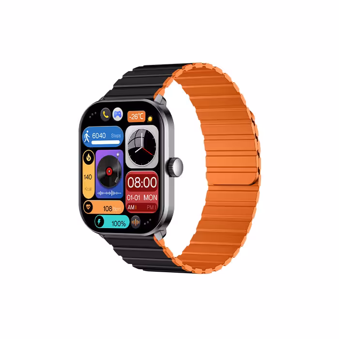 ساعت هوشمند گلوریمی مدل GS1 Pro