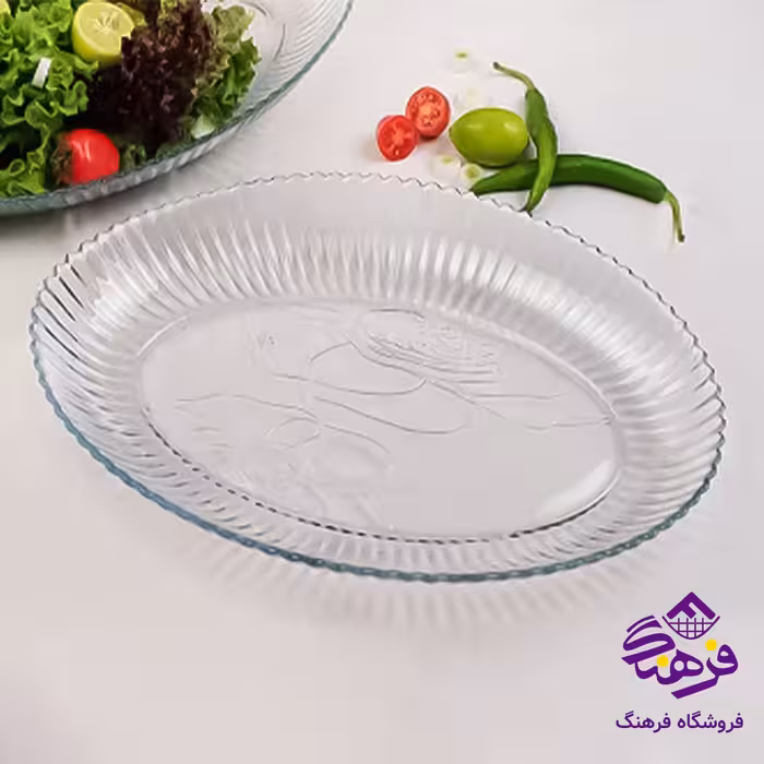 دیس پرشیا12 بیضی کادو کاوه(جفتی) (6دک)