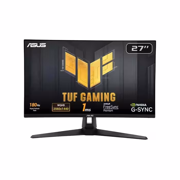 مانیتور گیمینگ 27 اینچ ایسوس مدل TUF Gaming VG279Q3A