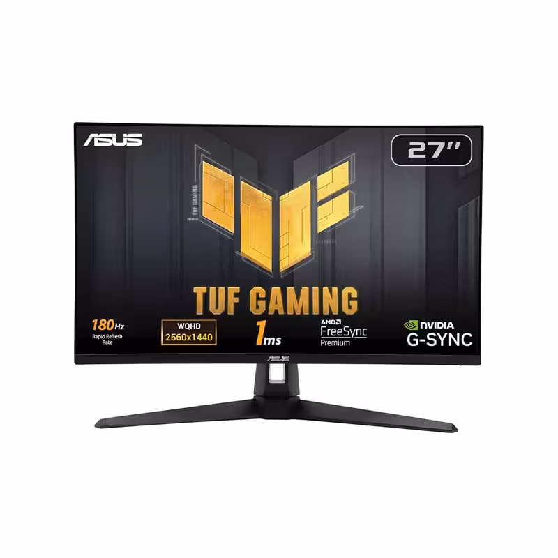 مانیتور گیمینگ 27 اینچ ایسوس مدل TUF Gaming VG279Q3A