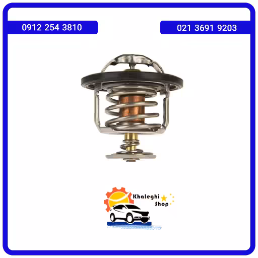 ترموستات جک اس3