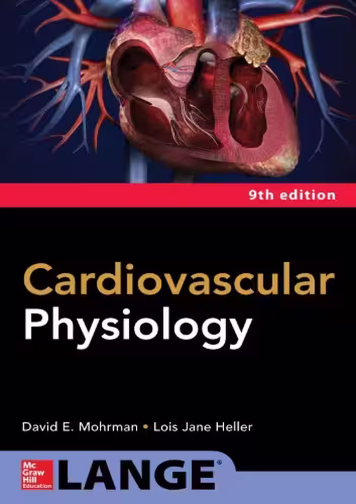 خرید و دانلود نسخه کامل کتاب Cardiovascular Physiology