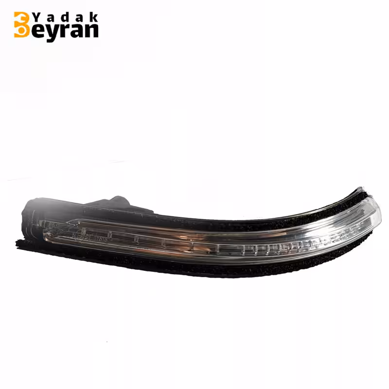 راهنما روی آیینه چپ i20 کرمان موتور