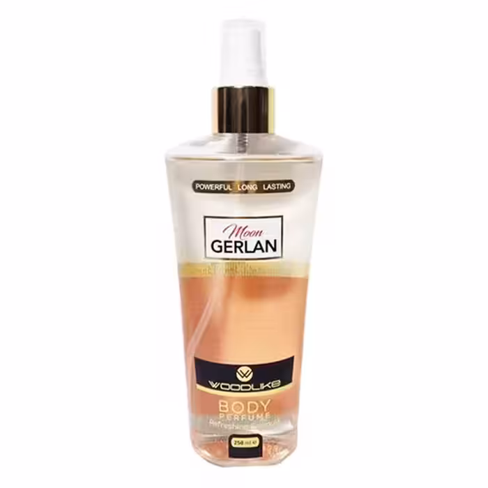 وود لایک بادی اسپلاش Moon GERLAN